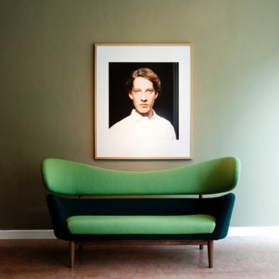 Finn Juhl: Baker Sofa, 1951/2009, Onecollection