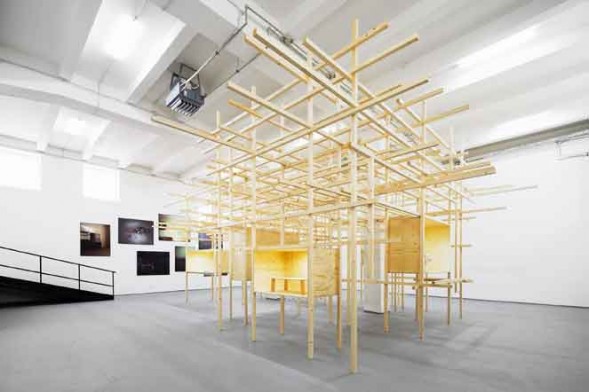 Křehký stories a galerii Art Design Project Bratislava