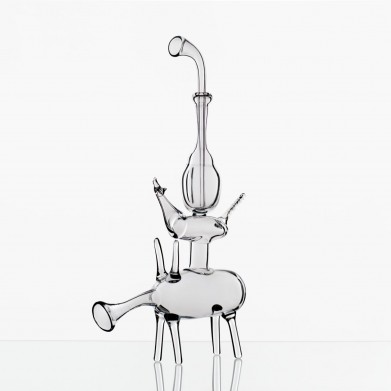 Alfredo Haberli, Glass Music, 2008, Křehký Alfredo Haberli, Glass Music, 2008, Křehký