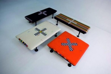 Doshi Levien: Charpoi, Moroso
