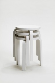Alvar Aalto: Stool 60, 1933, Artek