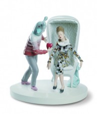 Jaime Hayón: Výbuch lásky / Fantasy Collection, 2010, Lladró