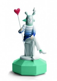 Jaime Hayón: Milenec I / Fantasy Collection, 2010, Lladró