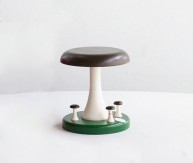 Aamu Song and Johan Olin / Company: Tattijakkara (Mushroom Stool)