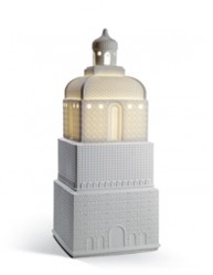 Lladró: Metropolis lampa 2011