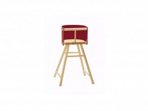 Ben at Schulten: Baby Chair 161, Artek