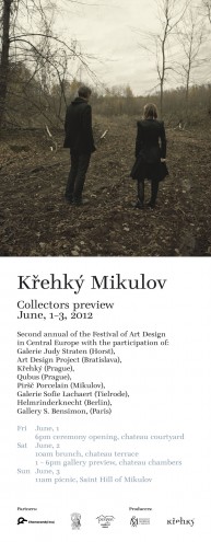 Krehky Mikulov - 1.-3.6.2012