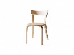 Alvar Aalto: Chair 69, Artek