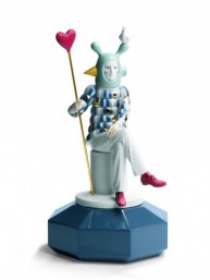 Jaime Hayón: Milenec III / Fantasy Collection, 2010, Lladró