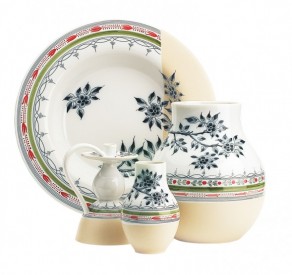 Hella Jongerius: Non - temporary Majolica, Tichelaar Makkum