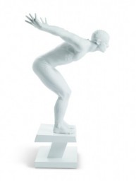 José Santaeulalia: Plavec, 2009, Lladró