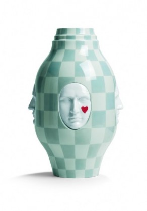 Jaime Hayón: Konverzační váza I / Fantasy Collection, 2010, Lladró