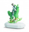 Jaime Hayón: Úžasná kuřecí jízda / Fantasy Collection, 2010, Lladró
