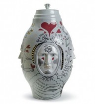 Jaime Hayón: Malá konverzační váza / Fantasy Collection, 2010, Lladró