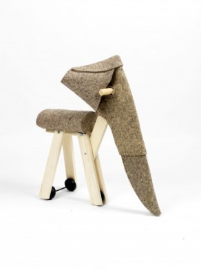 Krystian Kowalski / Kompott: Elephant, Guinea Pig, 2009